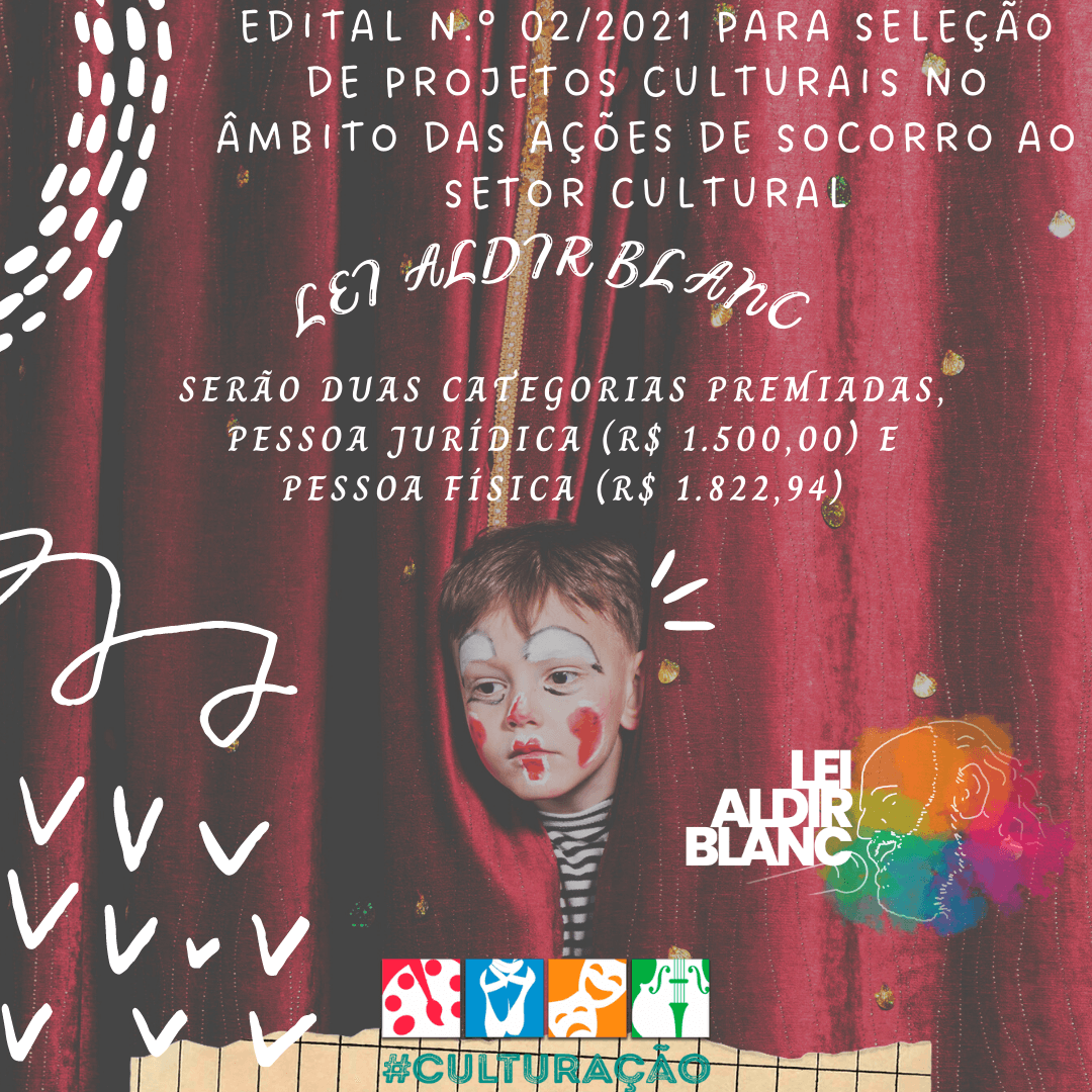 Edital  N.º 02/2021